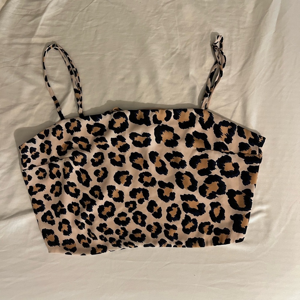 Victoria's Secret Leopard Print Camisole